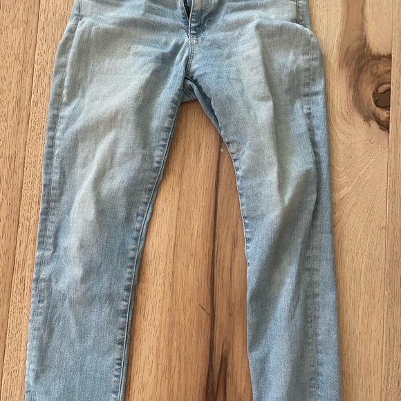 AG Prima Cigarette crop jeans size 27 - Picture 3 of 4